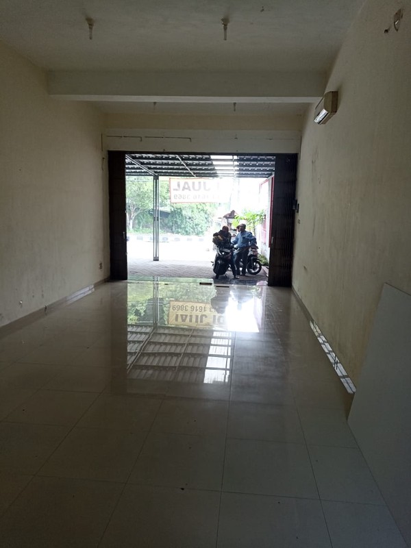 Dijual Ruko Strategis 2 Lantai Cocok Untuk Kantor Di Pusat Kotagede, Yogyakarta