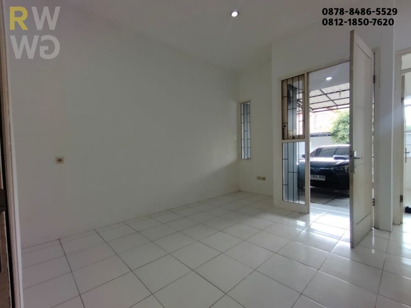 Rumah Dijual di Bekasi Barat Dekat Grand Kota Bintang - Strategis, Nyaman, dan Siap Huni