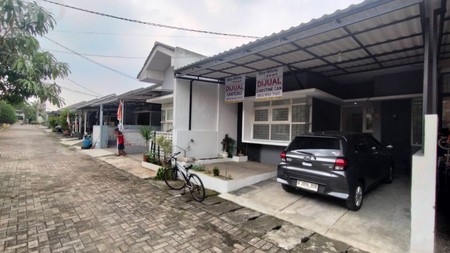 Rumah Dijual di Bekasi Barat Dekat Grand Kota Bintang - Strategis, Nyaman, dan Siap Huni
