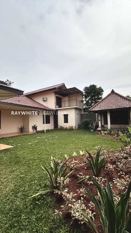 Rumah Siap Huni Best Price Lingkungan Tenang Area Cirendeu