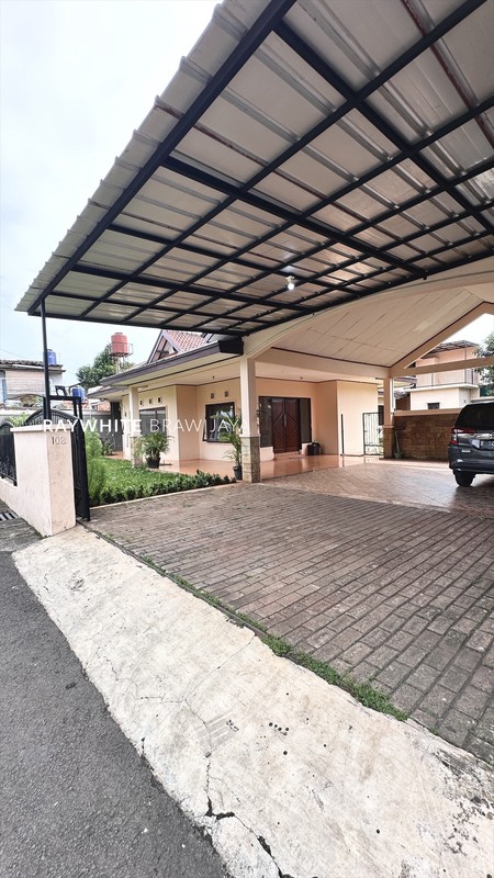 Rumah Siap Huni Best Price Lingkungan Tenang Area Cirendeu