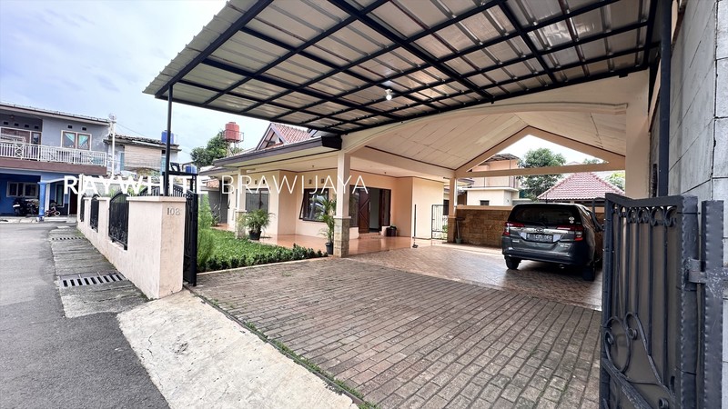 Rumah Siap Huni Best Price Lingkungan Tenang Area Cirendeu