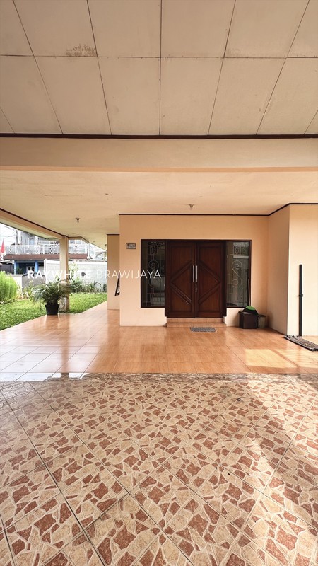 Rumah Siap Huni Best Price Lingkungan Tenang Area Cirendeu