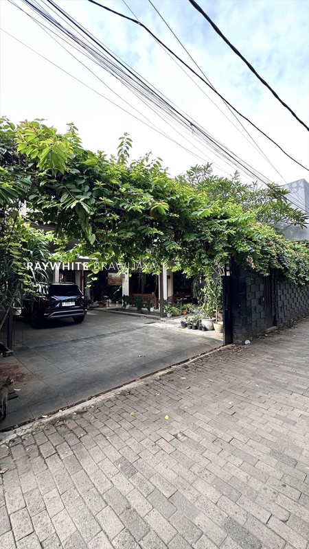 Rumah Siap Huni Dalam Komplek Tenang Area Lebak Bulus Adhyaksa