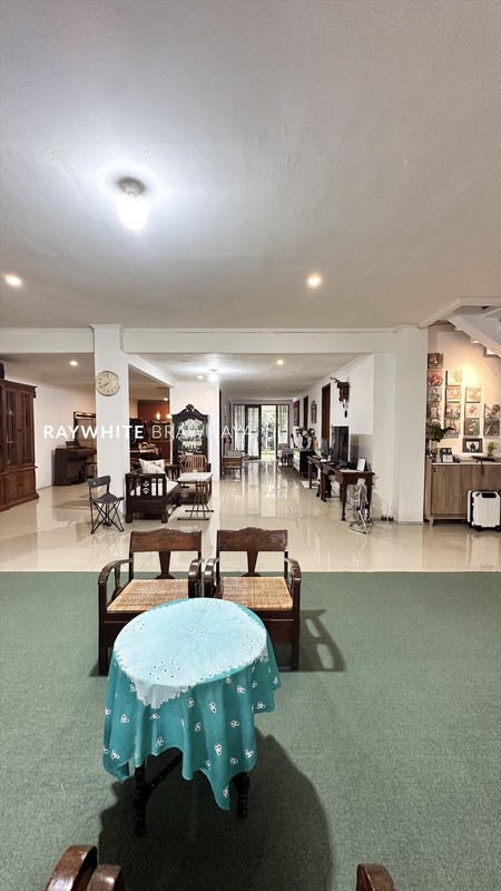 Rumah Siap Huni Dalam Komplek Tenang Area Lebak Bulus Adhyaksa