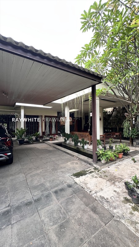 Rumah Siap Huni Dalam Komplek Tenang Area Lebak Bulus Adhyaksa