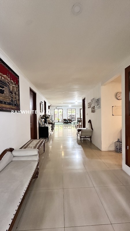 Rumah Siap Huni Dalam Komplek Tenang Area Lebak Bulus Adhyaksa