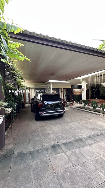 Rumah Siap Huni Dalam Komplek Tenang Area Lebak Bulus Adhyaksa