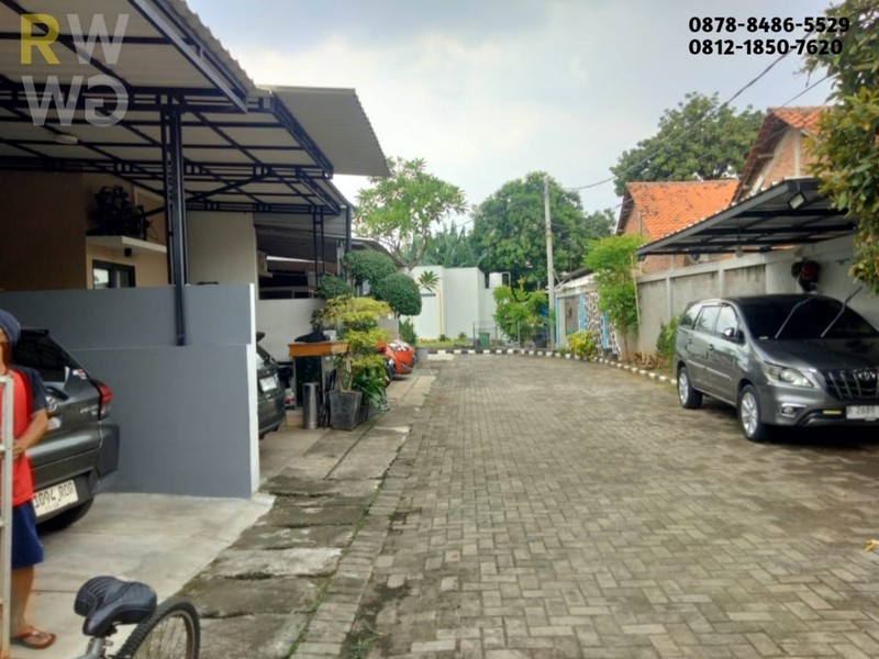 Dijual Rumah di Bekasi Barat Dekat Grand Kota Bintang - Strategis, Nyaman, dan Siap Huni