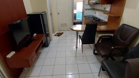 Disewa Apartemen Gading Nias Twr Chrysant, Kelapa Gading
