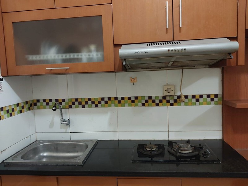 Disewa Apartemen Gading Nias Twr Chrysant, Kelapa Gading