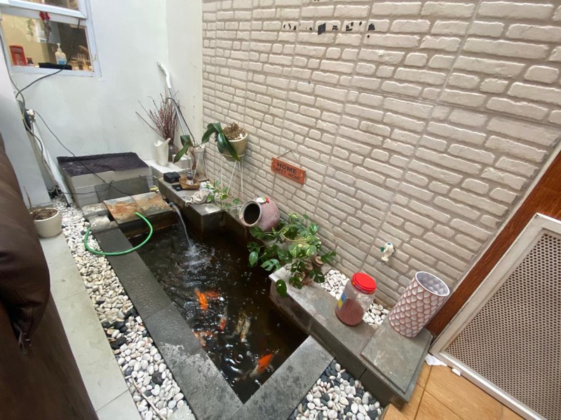 Rumah Modern Minimalis Dalam Komplek Cinere, dekat ke Tol