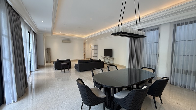 MODERN AND BEAUTIFUL HOUSE AT CIPETE AREA