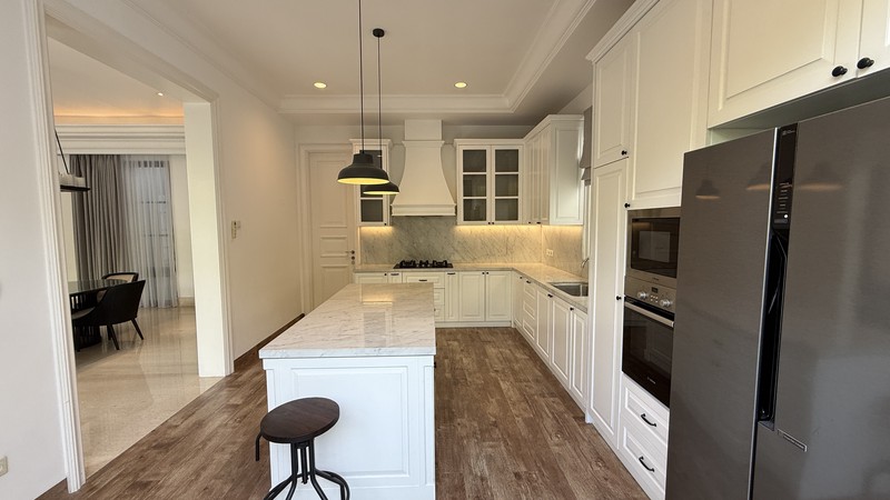 MODERN AND BEAUTIFUL HOUSE AT CIPETE AREA