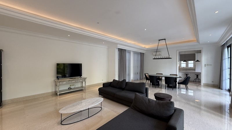 MODERN AND BEAUTIFUL HOUSE AT CIPETE AREA