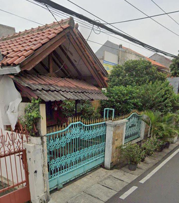 Dijual Cepat rumah di Kayumanis Jaktim