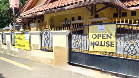 Rumah Layak Huni Di Jl. Batu, Srengseng Sawah, Jagakarsa