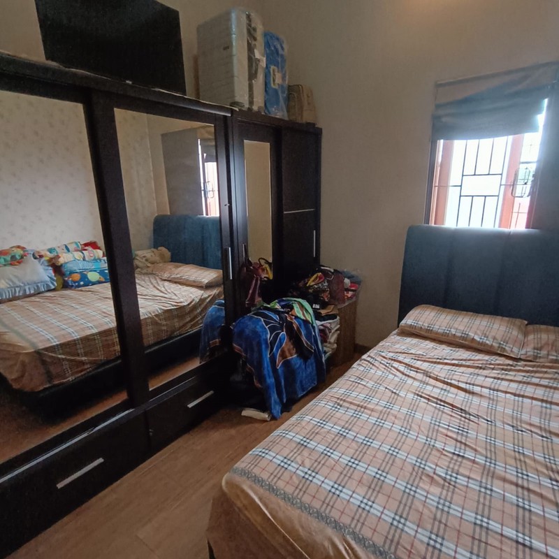 Turun Harga. Rumah 2 Lantai. Fully Furnished. Bebas Banjir di Bintaro Terrace, Jl H  Sawil, Parigi Lama, Pondok Aren