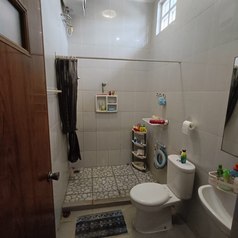 Turun Harga. Rumah 2 Lantai. Fully Furnished. Bebas Banjir di Bintaro Terrace, Jl H  Sawil, Parigi Lama, Pondok Aren