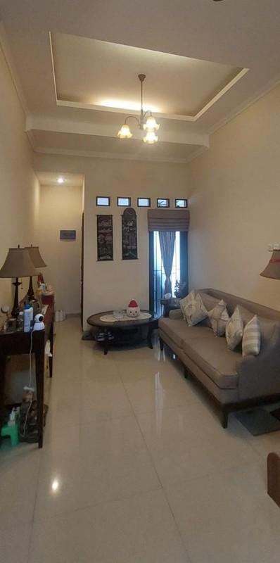 Turun Harga. Rumah 2 Lantai. Fully Furnished. Bebas Banjir di Bintaro Terrace, Jl H  Sawil, Parigi Lama, Pondok Aren