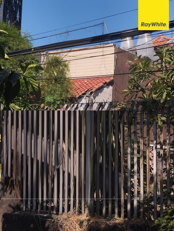 Disewakan Tanah Pusat Kota di Jl Indragiri Surabaya