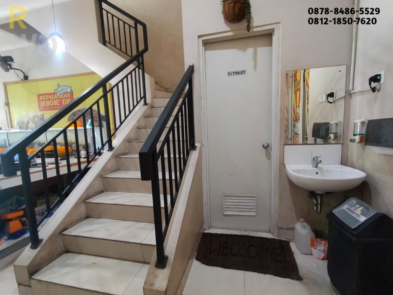 Ruko Dijual di Festive Garden Boulevard Grand Wisata - 2,5 Lantai, Lokasi Strategis & Harga Menarik