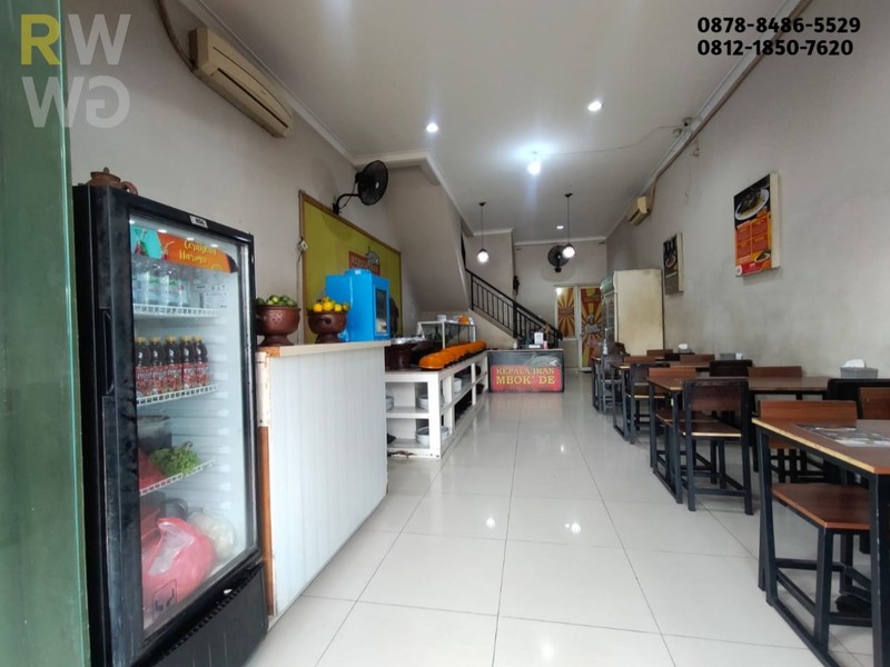 Ruko Dijual di Festive Garden Boulevard Grand Wisata - 2,5 Lantai, Lokasi Strategis & Harga Menarik