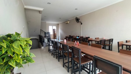 Ruko Dijual di Festive Garden Boulevard Grand Wisata - 2,5 Lantai, Lokasi Strategis & Harga Menarik