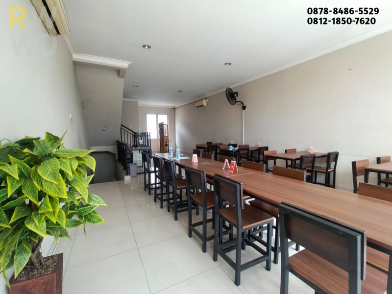 Ruko Dijual di Festive Garden Boulevard Grand Wisata - 2,5 Lantai, Lokasi Strategis & Harga Menarik