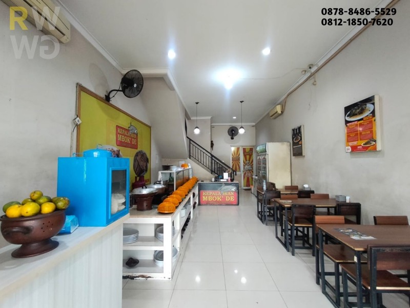 Ruko Dijual di Festive Garden Boulevard Grand Wisata - 2,5 Lantai, Lokasi Strategis & Harga Menarik