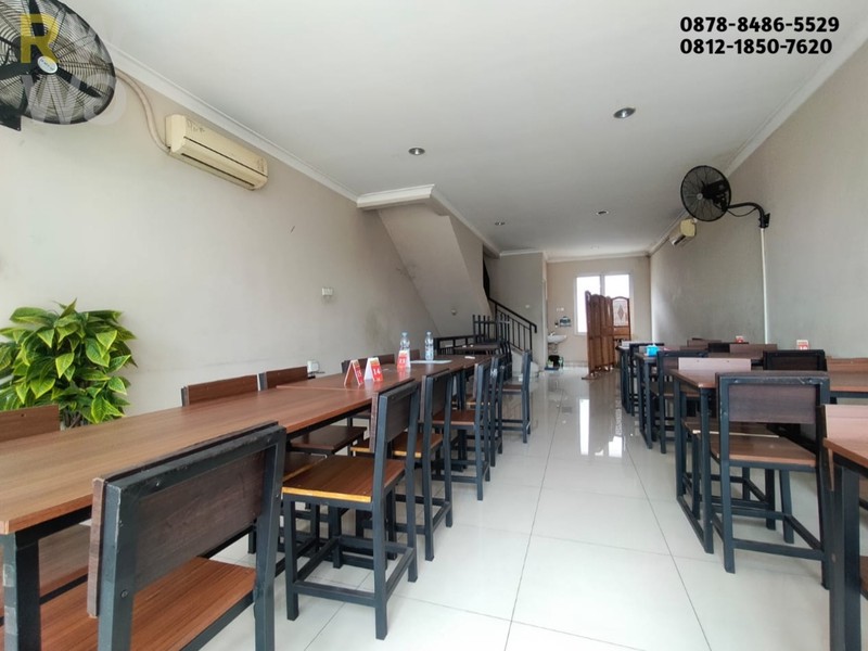 Ruko Dijual di Festive Garden Boulevard Grand Wisata - 2,5 Lantai, Lokasi Strategis & Harga Menarik