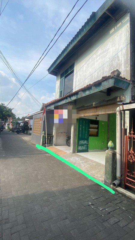 Investasi Produktif Rumah Kost Di Kawasan Kampus, Maguwoharjo, Depok, Sleman