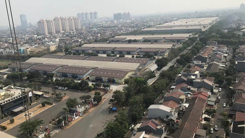 Disewa Apartemen The Kensington, Twr Addington Kelapa Gading