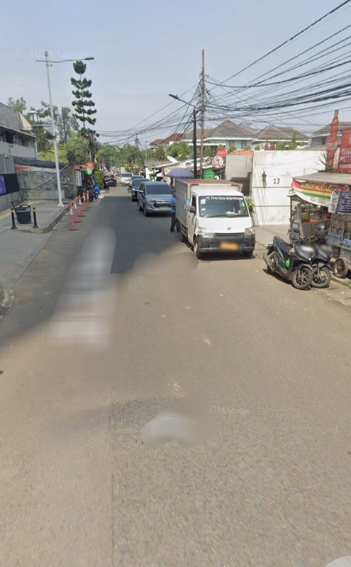 Kavling Siap Bangun Di Jl Lebak Bulus / Jl H Baun Jakarta Selatan