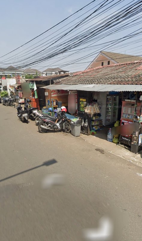 Kavling Siap Bangun Di Jl Lebak Bulus / Jl H Baun Jakarta Selatan