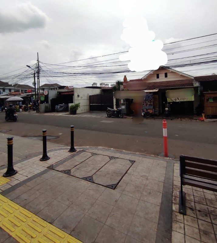 Kavling Siap Bangun Di Jl Lebak Bulus / Jl H Baun Jakarta Selatan