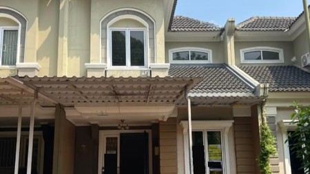 Rumah Siap Huni di Samara Village Gading Serpong - Lokasi Strategis & Nyaman