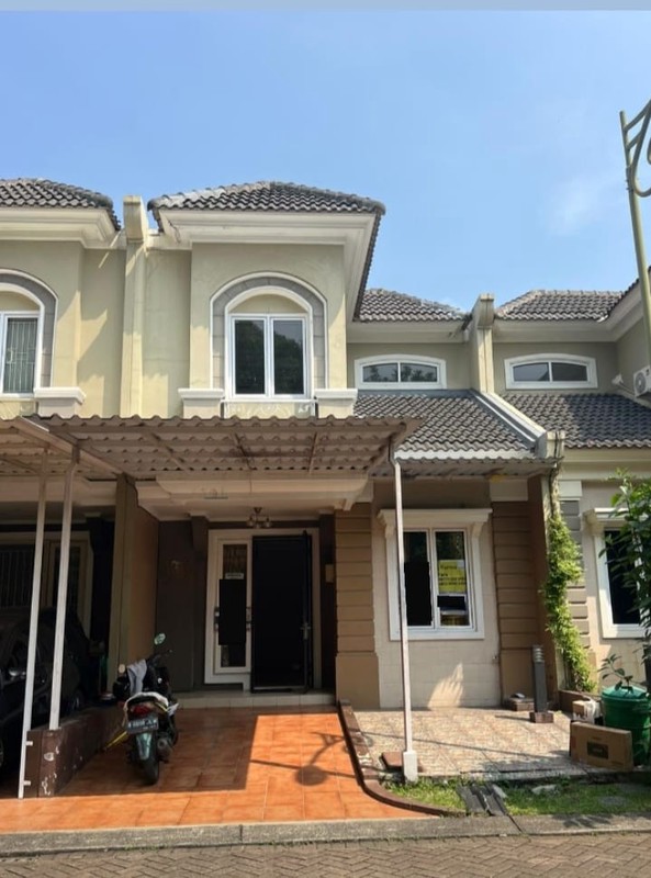 Rumah Siap Huni di Samara Village Gading Serpong - Lokasi Strategis & Nyaman