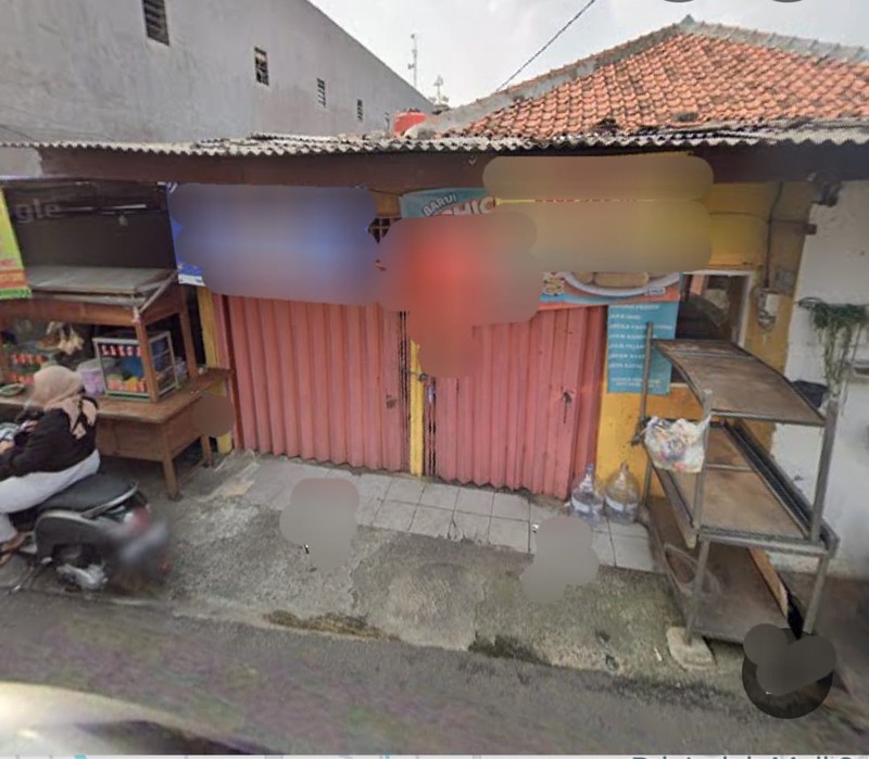 Rumah Hitung Tanah Di Jl Pondok Pinang Kebayoran Lama Jakarta Selatan