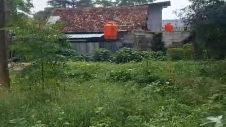 Kavling Di Lokasi Strategis Di Jl Lengkong Raya BSD Tangerang Selatan