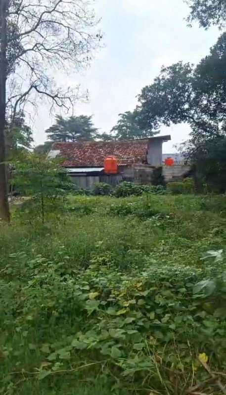 Kavling Di Lokasi Strategis Di Jl Lengkong Raya BSD Tangerang Selatan