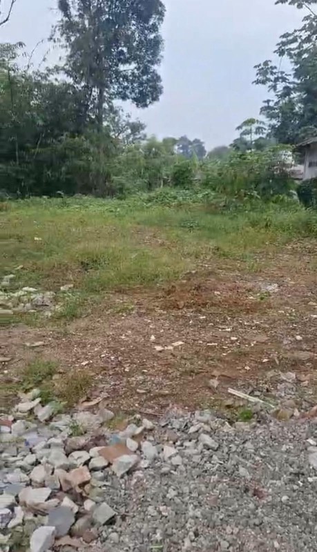 Kavling Di Lokasi Strategis Di Jl Lengkong Raya BSD Tangerang Selatan