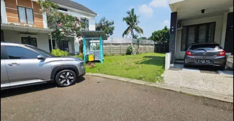 Kavling Siap Bangun Di Emerald Garden Bintaro Jaya Sektor 9