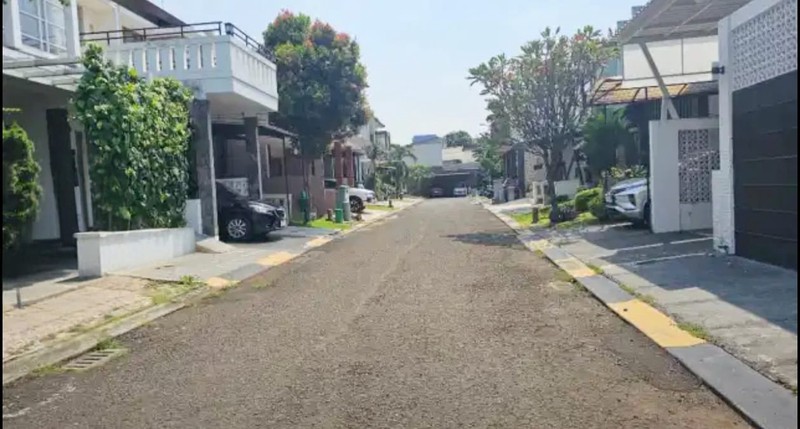 Kavling Siap Bangun Di Emerald Garden Bintaro Jaya Sektor 9