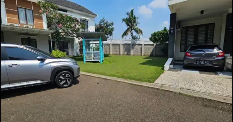 Kavling Siap Bangun Di Emerald Garden Bintaro Jaya Sektor 9