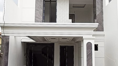 Rumah Baru Gress !!! di ARAYA TAHAP 2 Surabaya Timur, Minimalis, 2 Lantai... BURUANN !!!