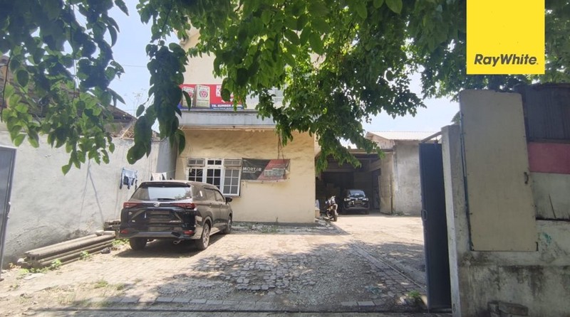 Dijual Rumah di Kebonsari Manunggal Surabaya Selatan