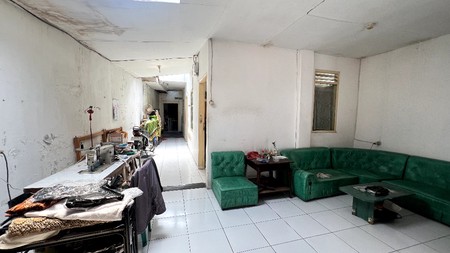 Rumah Hitung Tanah 5 menit ke Alun Alun Bandung