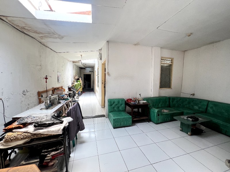 Rumah Hitung Tanah 5 menit ke Alun Alun Bandung