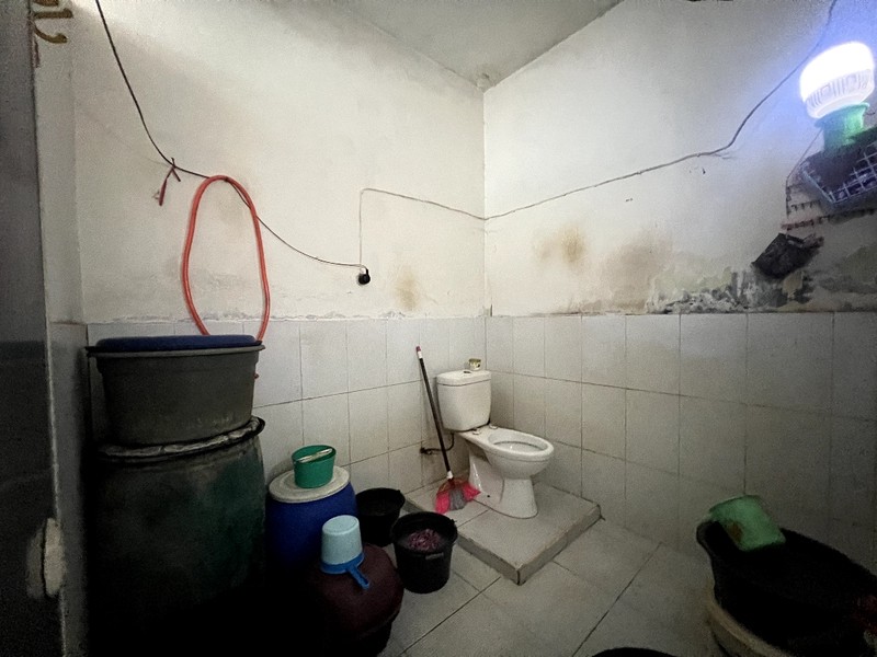 Rumah Hitung Tanah 5 menit ke Alun Alun Bandung